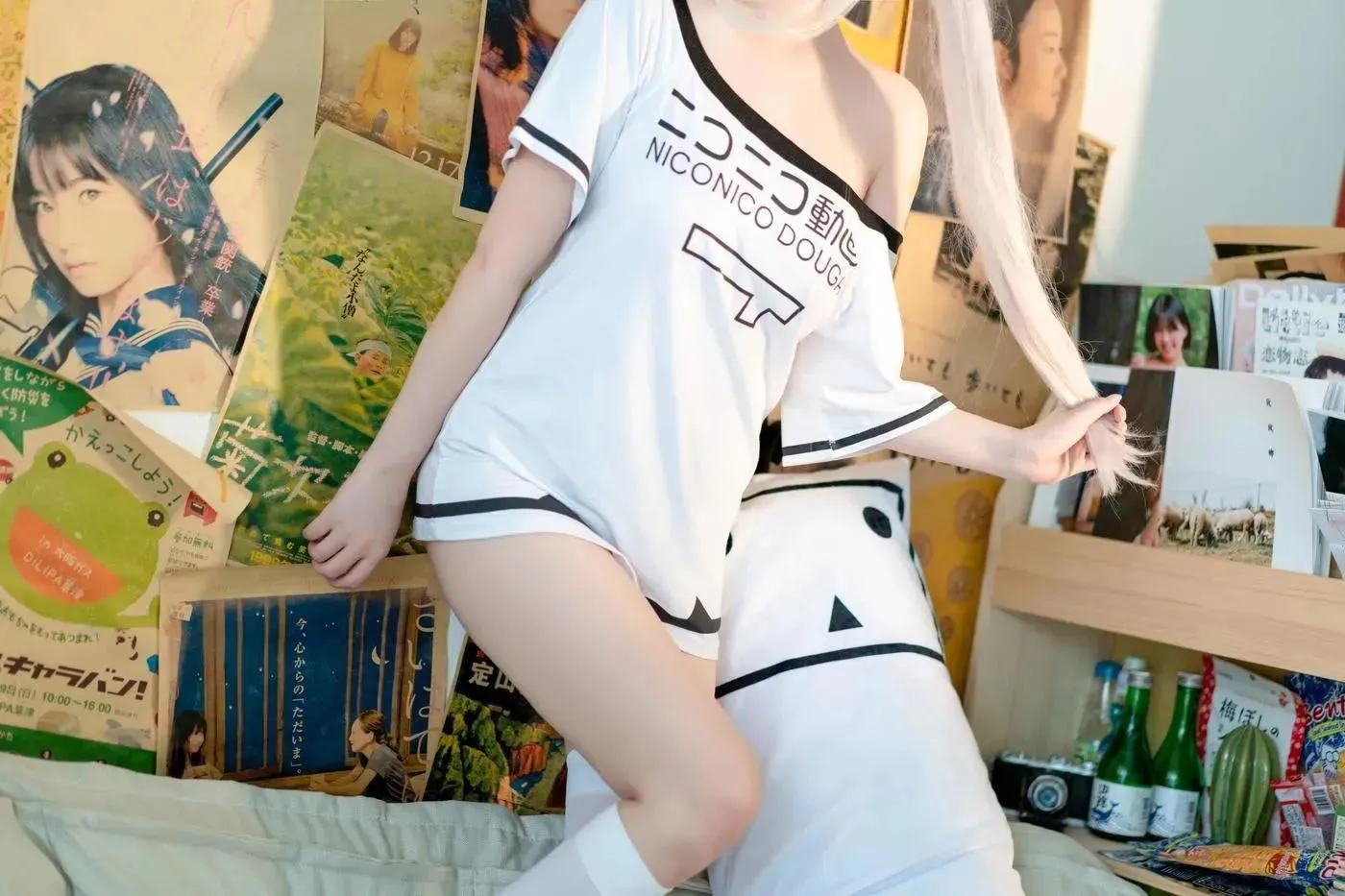 嶋葵 – NO.08 凌波酱 [40P]插图7
